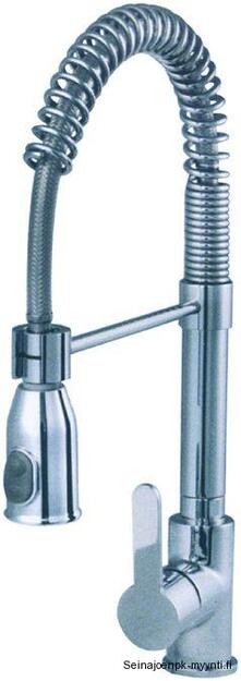 Esipesusuihku pienen keittiön tai baarin käyttöön