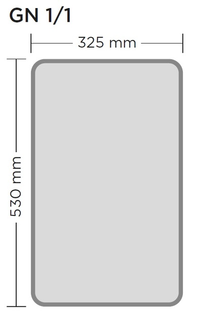 Gn-astian kansi kirkas muovi PC 1/1