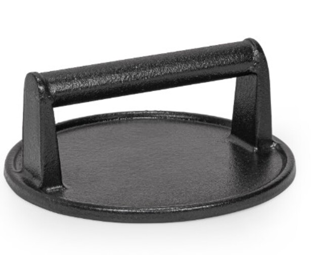 Hampurilaispihvipuristin 15cm