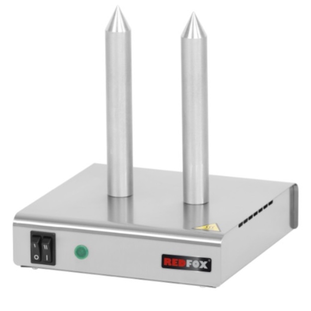 Hot dog sämpylänlämmitin Redfox HD-02