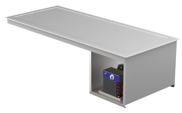 Huurretaso Drop-in Restmec DI KT 4GN