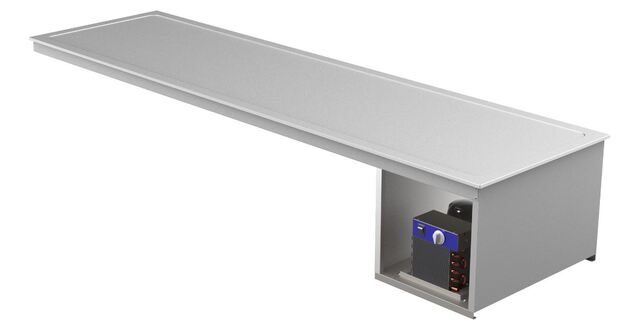 Huurretaso Drop-in Restmec DI KT 6GN