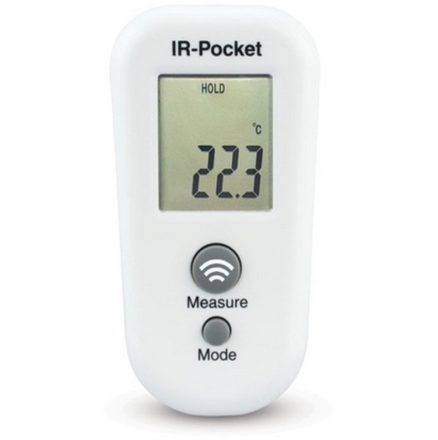 Infrapunalämpömittari IR-Pocket