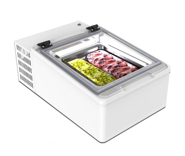 Jääteloallas Mini Cream 2V