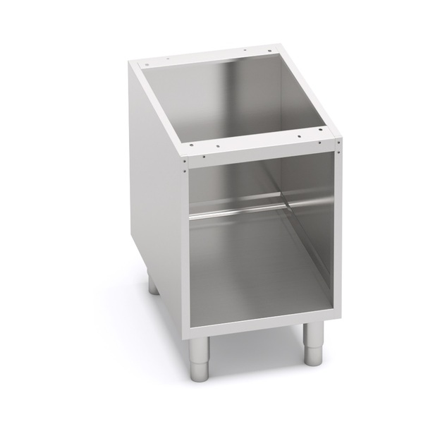 Jalusta 7SG40 kaasuliedelle Berto