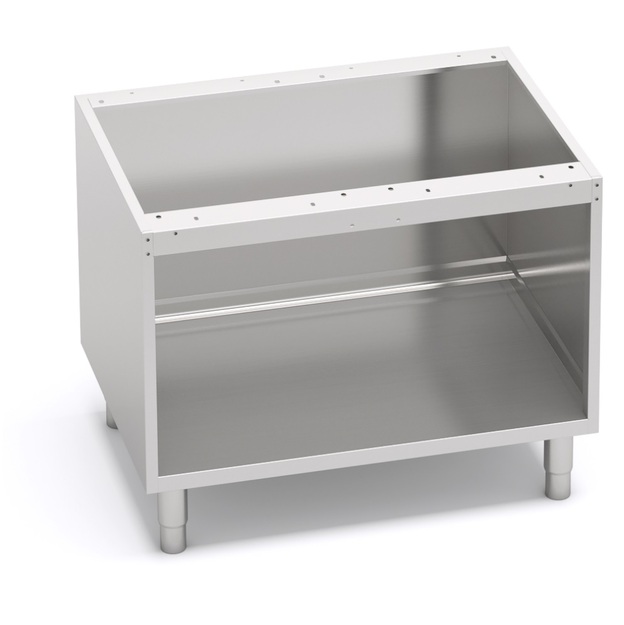 Jalusta 7SG80 kaasuliedelle Berto