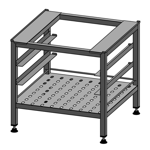Jalusta Krupps ja GAM astianpesukoneille, alahyllyllä