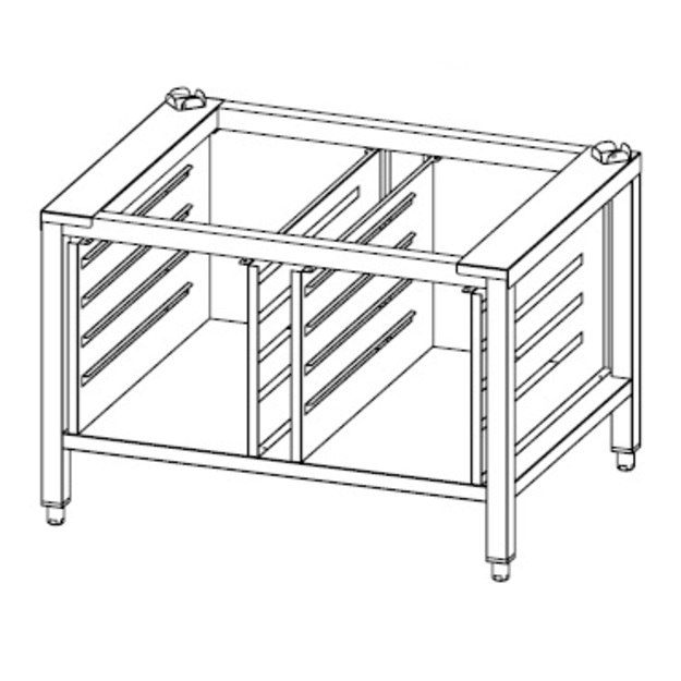 Jalusta Nexo NBE-110-HS yhdistelmäuuniin