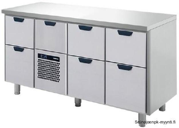 Juomavetolaatikosto Porkka CL-D-2-CDE-2-2