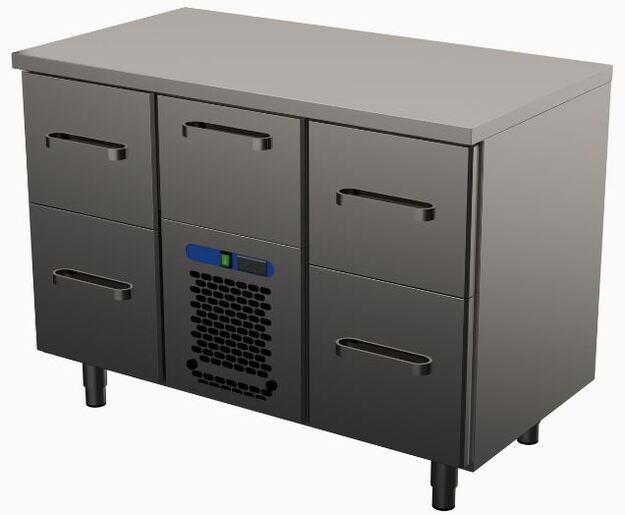 Juomavetolaatikosto Restmec VLO 1205