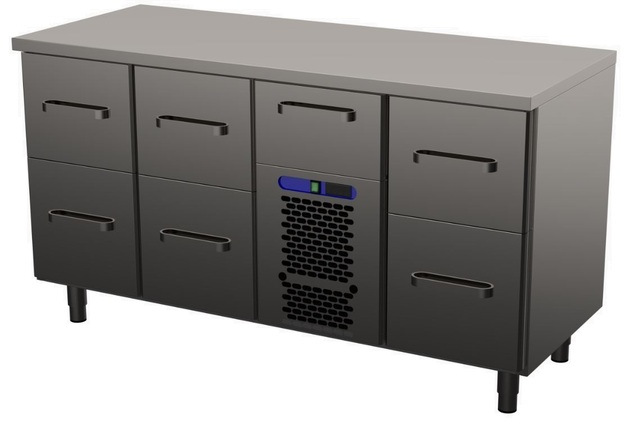 Juomavetolaatikosto Restmec VLO 1607