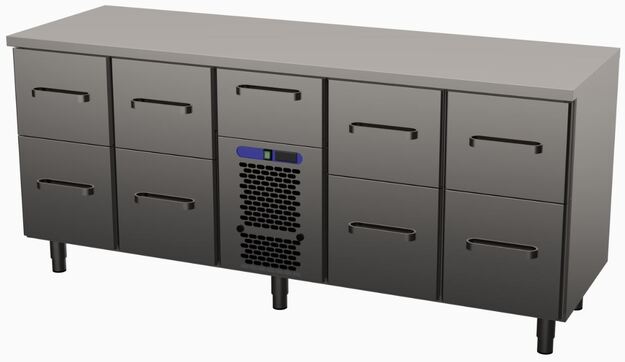 Juomavetolaatikosto Restmec VLO 2009