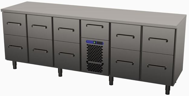 Juomavetolaatikosto Restmec VLO 24011