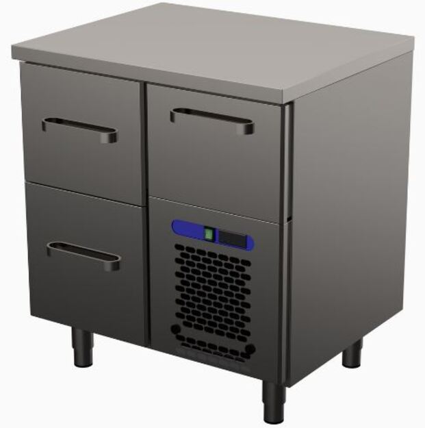 Juomavetolaatikosto Restmec VLO 803