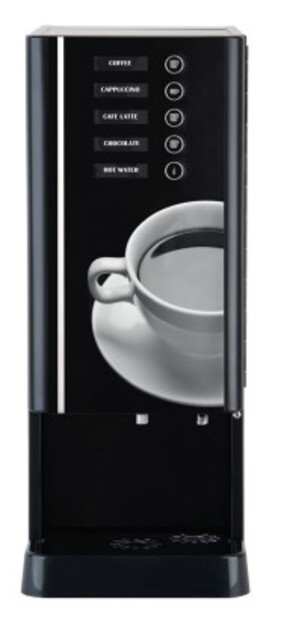 Pikakahviautomaatti Crem Cafelino