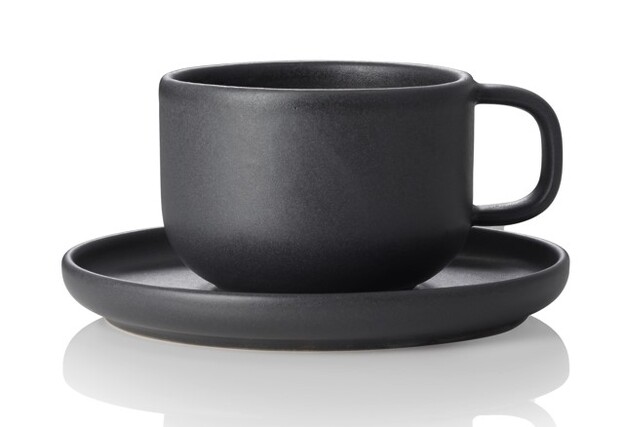 Kahvikuppi ja kahviasetti Rockzzero One Midnight