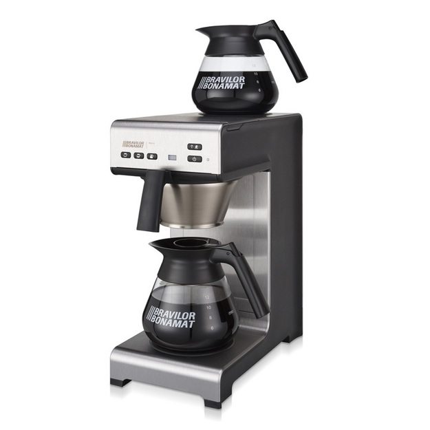 Kahvinkeitin Bravilor Bonamat Matic, vesiliitäntä malli