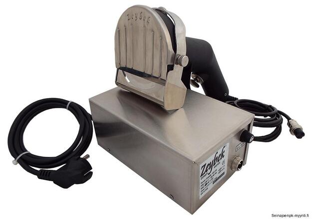 Kebab-leikkuri Zeybek