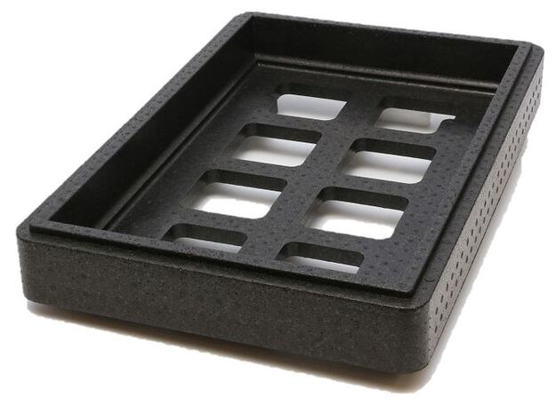 Kerroskansi GN 1/1, 40 litran kuljetuslaatikkoon