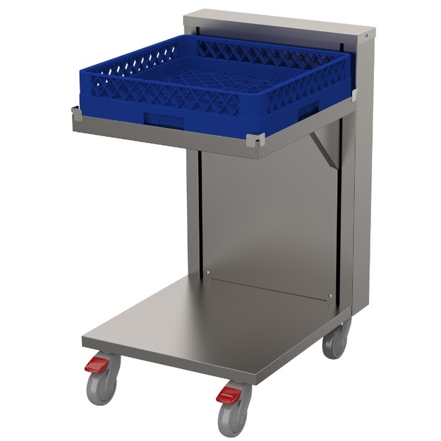 Korijakelinvaunu RST