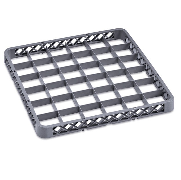 Korotusosa 36-lokeroiseen astianpesukoriin