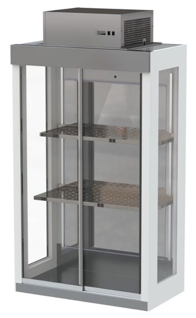 Kukkakylmiö PK-Flower 1200