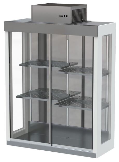 Kukkakylmiö PK-Flower 1600