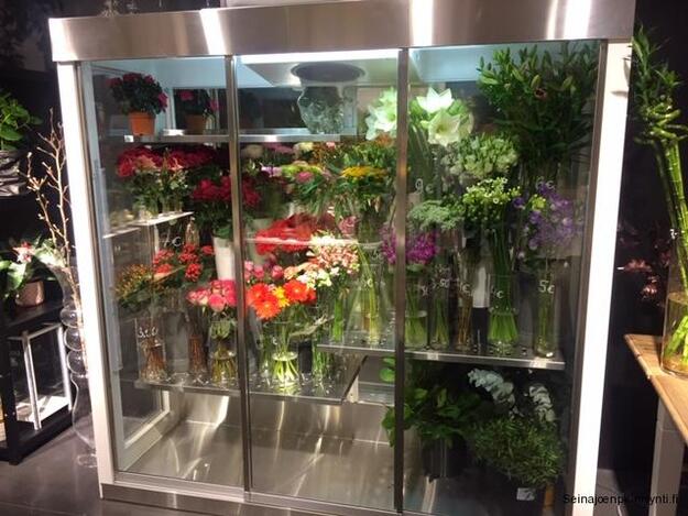 Kukkakylmiö PK-Flower 2000