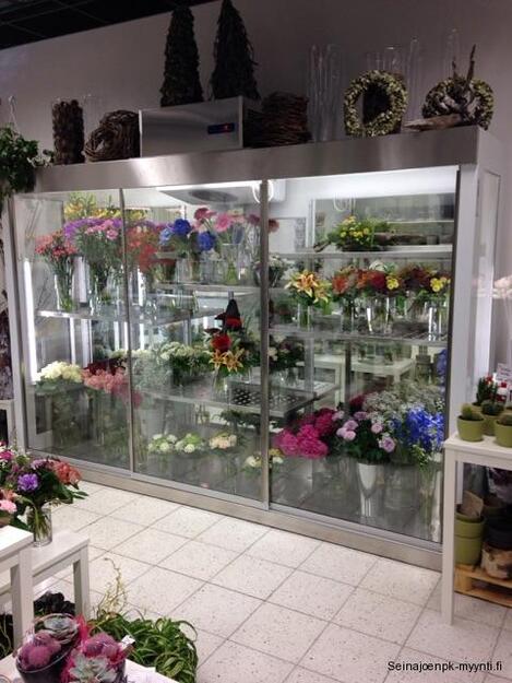 Kukkakylmiö PK-Flower 3000