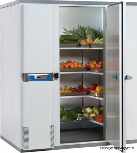 Kylmä- ja pakastehuoneet Porkka