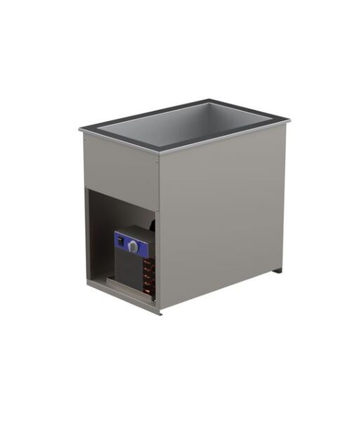 Kylmäallas drop-in Restmec DIK 1GN