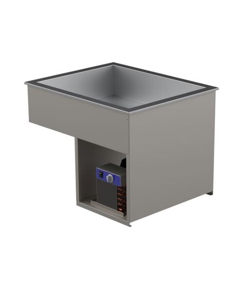 Kylmäallas drop-in Restmec DIK 2GN