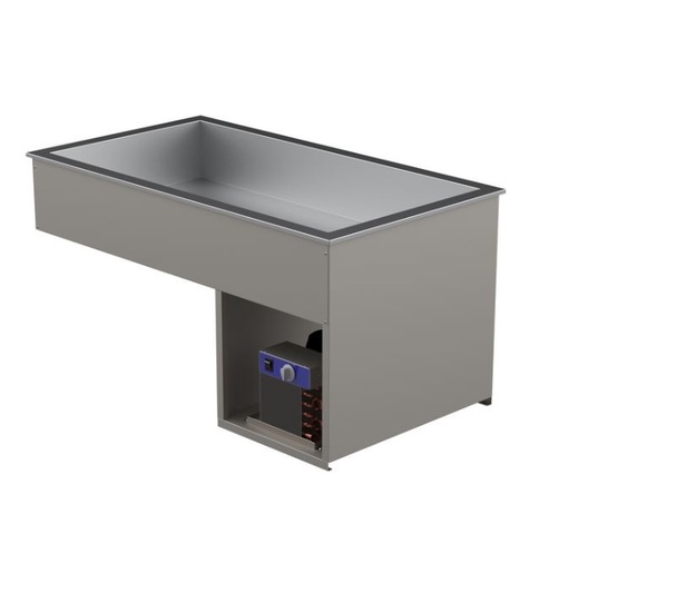 Kylmäallas drop-in Restmec DIK 3GN