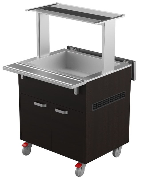 Kylmäbufevaunu Restmec KTV 2GN