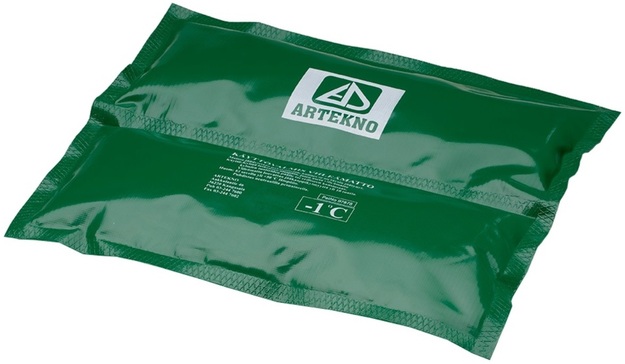 Kylmägeelimatto 102 ja 65 litran kuljetuslaatikkoon -1°C