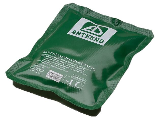 Kylmägeelimatto GN 1/2, -1°C