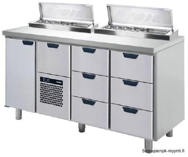 Kylmäkön työpöytä Porkka CL-P/S-1-CDE-3-3