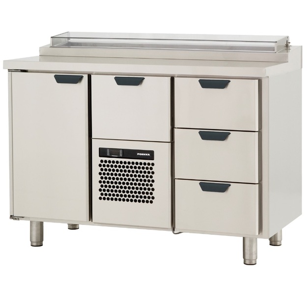 Kylmäkön työpöytä Porkka CL-P/S-1-CDE-3