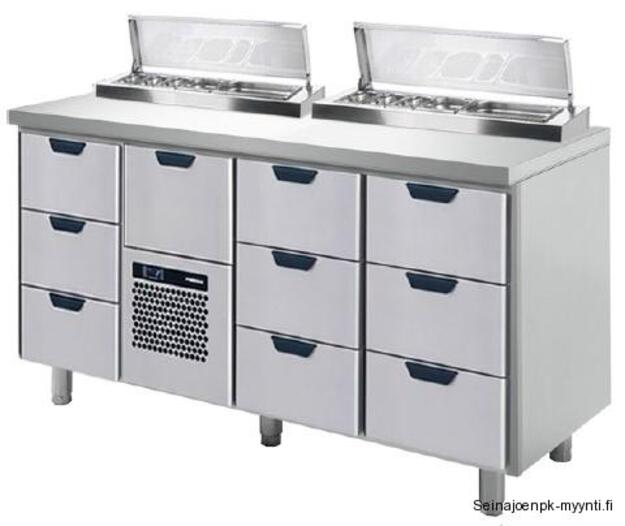 Kylmäkön työpöytä Porkka CL-P/S-3-CDE-3-3