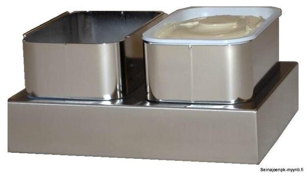 Kylmälevy 400 g levitteille