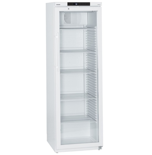 Lääkejääkaappi Liebherr MediLine SRFvg 4011, lasiovella