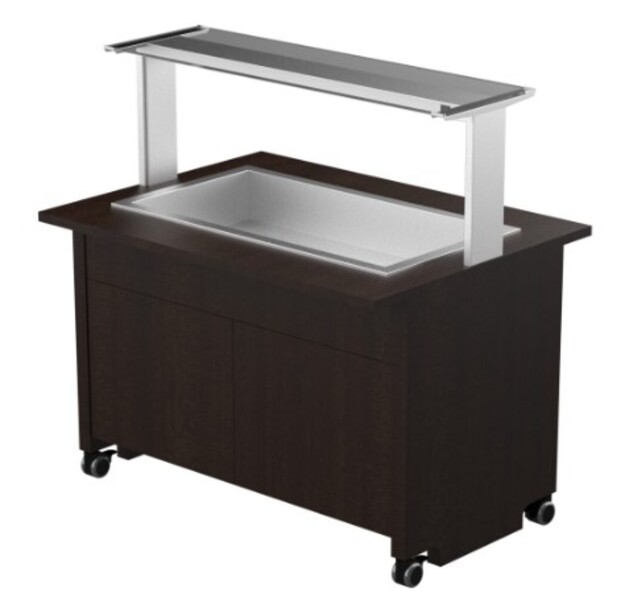 Lämminbufevaunu Restmec Trend LTV 3GN