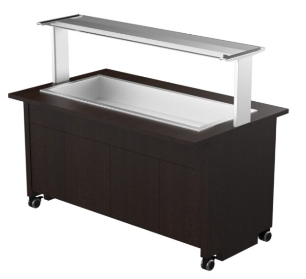 Lämminbufevaunu Restmec Trend LTV 4GN