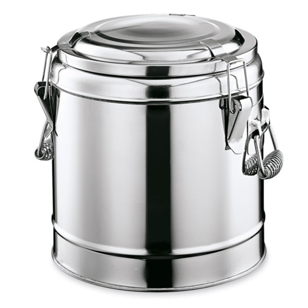Lämpöeristetty ruoankuljetusastia, 11 litraa