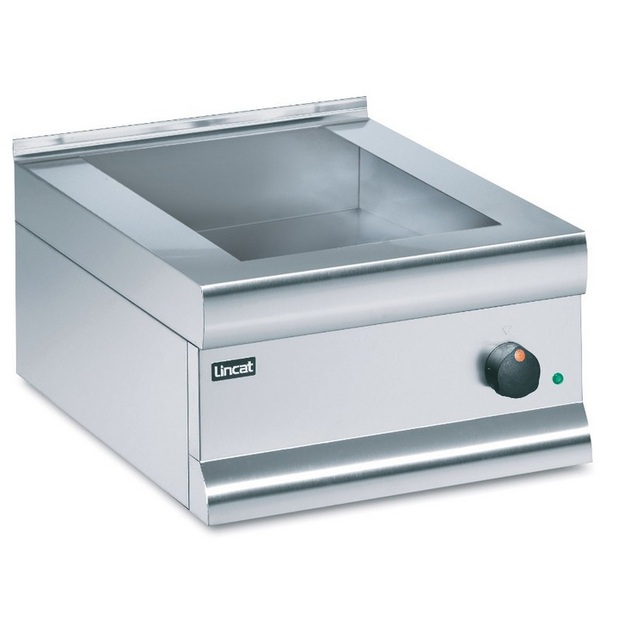 Lämpöhaude Lincat BM4, kuivahaude malli