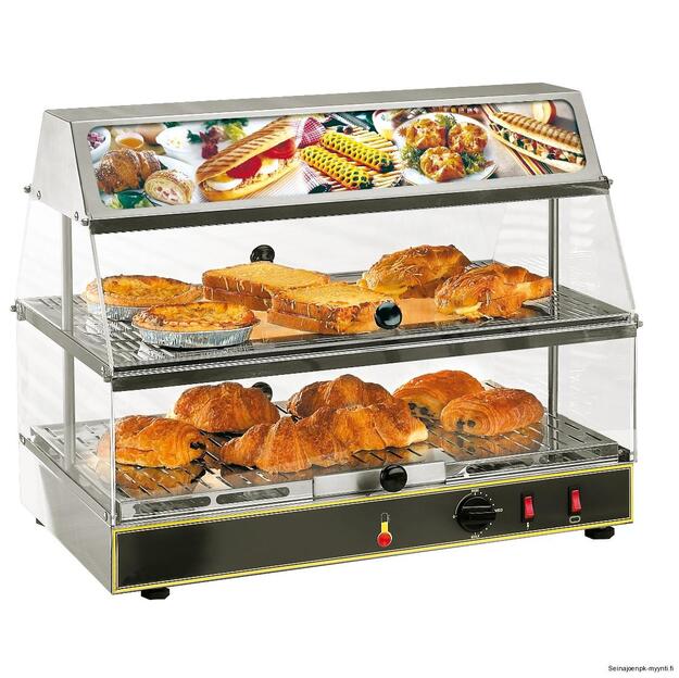 Lämpölasikko Roller Grill WDL 200