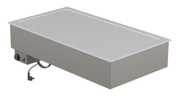 Lämpötaso Drop-in Restmec DI LT 3GN