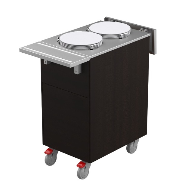 Lautasjakelinvaunu Restmec LJL-450