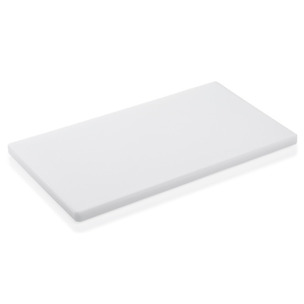 Leikkuulauta GN 1/1 mitoitettu, valkoinen