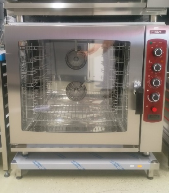 Matala jalusta päällekkäin oleville Primax Easy Quality uuneille